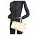 Borsa a tracolla Louis Vuitton OnTheGo EW Cream Crudo - vista 9