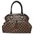 Bolso Louis Vuitton Trevi PM Castaño Damier ebene - vista 2