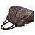 Bolso Louis Vuitton Trevi PM Castaño Damier ebene - vista 4