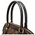 Bolso Louis Vuitton Trevi PM Castaño Damier ebene - vista 5