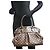 Bolso Louis Vuitton Trevi PM Castaño Damier ebene - vista 9