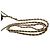 Borsa a tracolla Tory Burch Fleming in Black Nero - vista 5