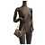 Borsa a tracolla Tory Burch Fleming in Black Nero - vista 9