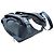 Zaino Coach Signature Navy Blu navy - vista 3