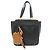 Borsa Tote in pelle Eden da donna Chloé Nero