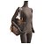 Borsa Tote in pelle Eden da donna Chloé Nero - vista 8
