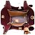Mini borsa a mano in pelle Tod's Marrone - vista 6