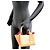 Mini borsa a mano in pelle Tod's Marrone - vista 9
