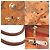 Bolsa Boston MCM para mulheres, marrom - vista 10