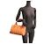 Bolsa Boston MCM para mulheres, marrom - vista 8