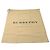 Burberry Check Pattern Handtasche Braun - Ansicht 9