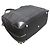Alfred Dunhill Borsa Boston business da uomo Dunhill in nylon nero - vista 3