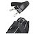 Alfred Dunhill Borsa Boston business da uomo Dunhill in nylon nero - vista 5