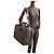 Alfred Dunhill Borsa Boston business da uomo Dunhill in nylon nero - vista 9
