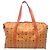 Borsa Boston MCM Marrone in Pelle e PVC