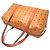 Borsa Boston MCM Marrone in Pelle e PVC - vista 4