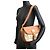 Sac à épaule Burberry Nova Check pour femme Marron - vue 9