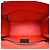 Borsa Tote Christian Louboutin Paloma S Medium Nero Rosso - vista 5