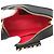 Borsa a tracolla Christian Louboutin Loubilou da donna Nero Rosso - vista 6
