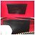 Borsa a tracolla Christian Louboutin Loubilou da donna Nero Rosso - vista 7