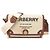 Borsa a tracolla donna Burberry Horseferry Print Marrone Beige