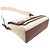 Borsa a tracolla donna Burberry Horseferry Print Marrone Beige - vista 3