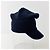 Max Mara Gorro de Cachemir Azul escuro - vista 4