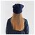 Max Mara Gorro de Cachemir Azul escuro - vista 9