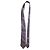 Hermès silk tie White Grey Purple - view 2