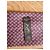 Hermès silk tie White Grey Purple - view 3