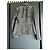 Diane Von Furstenberg Chaqueta corta texturizada Blanco Gris - vista 6