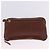 Borsa Boston pieghevole Burberrys Nova Check in tela beige e marrone autentica ti4005 - vista 11