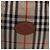 Borsa Boston pieghevole Burberrys Nova Check in tela beige e marrone autentica ti4005 - vista 19