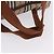 Borsa Boston pieghevole Burberrys Nova Check in tela beige e marrone autentica ti4005 - vista 7