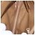 Céline Borsa a Mano CELINE Macadam PVC Pelle Beige Tono Oro Auth ti4018 - vista 11