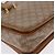 Céline Borsa a Mano CELINE Macadam PVC Pelle Beige Tono Oro Auth ti4018 - vista 17