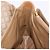Céline Borsa a Mano CELINE Macadam PVC Pelle Beige Tono Oro Auth ti4018 - vista 23