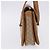 Céline Borsa a Mano CELINE Macadam PVC Pelle Beige Tono Oro Auth ti4018 - vista 4