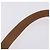 Céline Borsa a Mano CELINE Macadam PVC Pelle Beige Tono Oro Auth ti4018 - vista 8