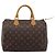 LOUIS VUITTON Monogram Speedy 30 Hand Bag M41526 LV Auth 203121 Monogramma - vista 13