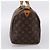 LOUIS VUITTON Monogram Speedy 30 Hand Bag M41526 LV Auth 203121 Monogramma - vista 4
