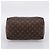 LOUIS VUITTON Monogram Speedy 30 Hand Bag M41526 LV Auth 203121 Monogramma - vista 5