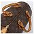 LOUIS VUITTON Monogram Speedy 30 Hand Bag M41526 LV Auth 203121 Monogramma - vista 6