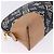 LOUIS VUITTON SINCE1854 Pochette Cosmetic PM Canvas Blue M80307 LV Auth 203086A - vista 16