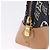 LOUIS VUITTON SINCE1854 Pochette Cosmetic PM Canvas Blue M80307 LV Auth 203086A - vista 18