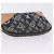 LOUIS VUITTON SINCE1854 Pochette Cosmetic PM Canvas Blue M80307 LV Auth 203086A - vista 5