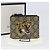 Carteira Compacta GUCCI GG Supreme PVC Bege Silver 547083 Auth 202833M Prata - vista 12