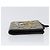 Carteira Compacta GUCCI GG Supreme PVC Bege Silver 547083 Auth 202833M Prata - vista 3