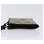 Carteira Compacta GUCCI GG Supreme PVC Bege Silver 547083 Auth 202833M Prata - vista 4