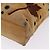 FENDI Handtasche aus beigem Wildleder authentisch 202880 - Ansicht 15